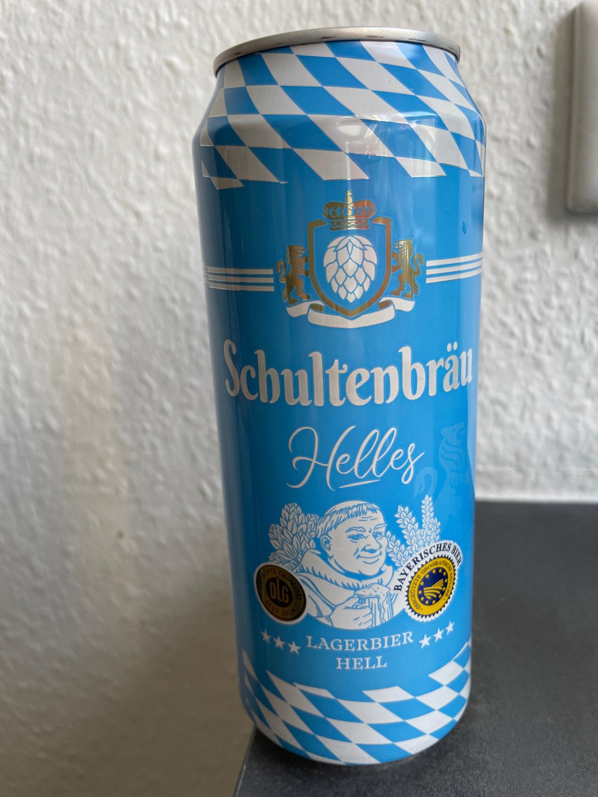 Schultenbräu Helles
