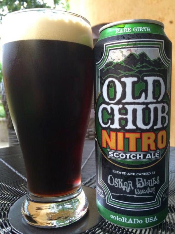 Old Chub - Nitro