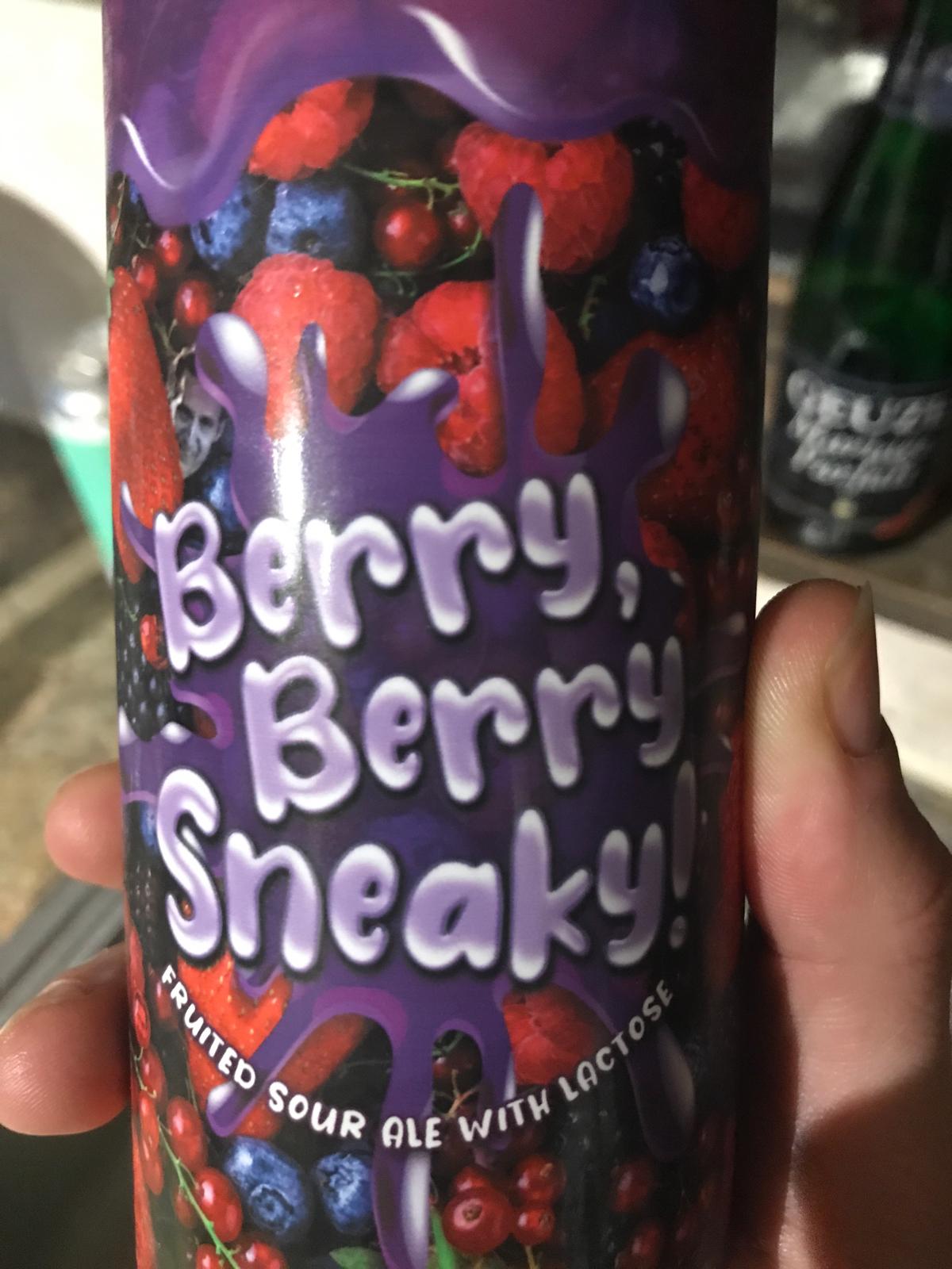 Berry Berry Sneaky