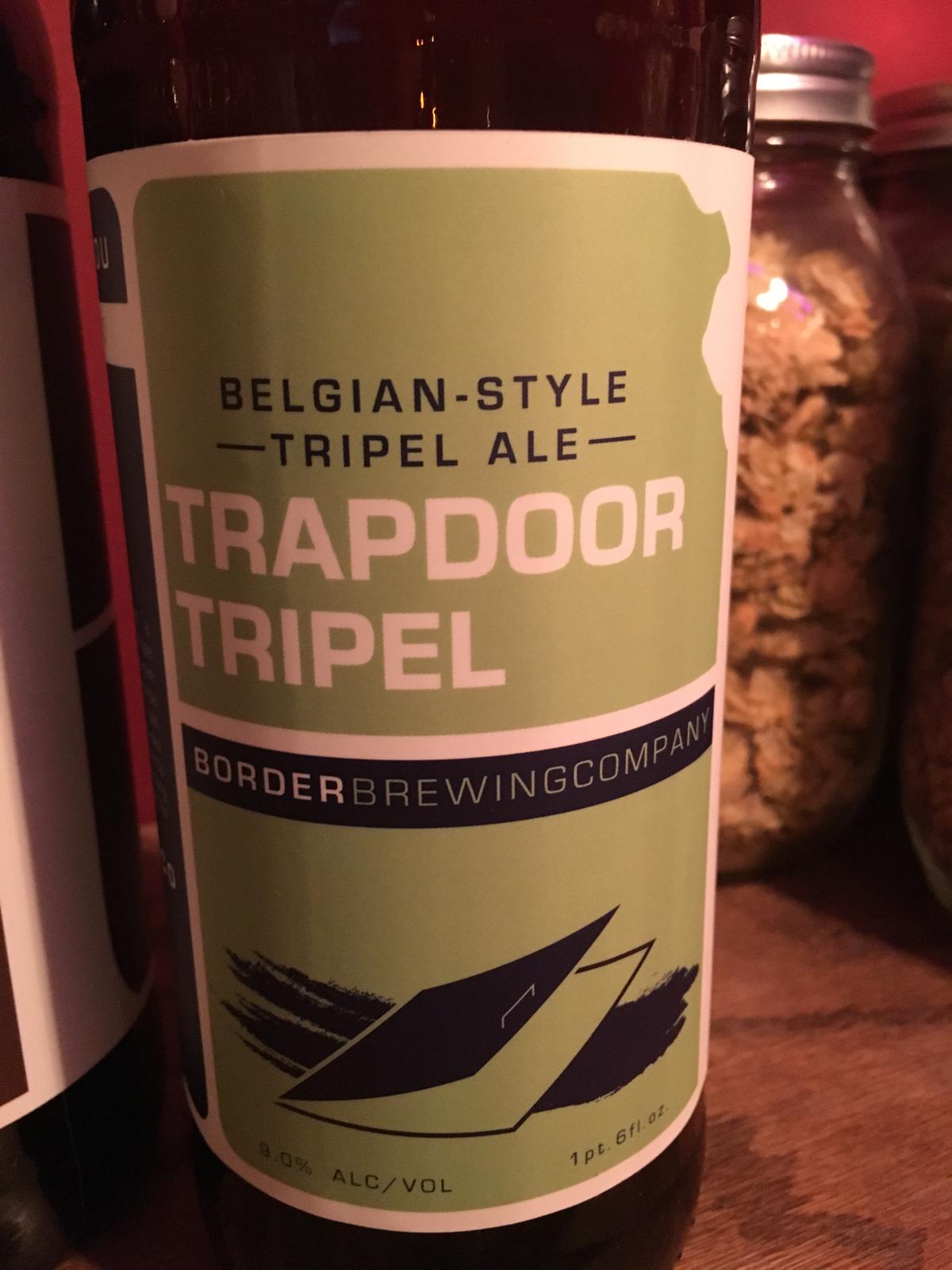Trapdoor Tripel