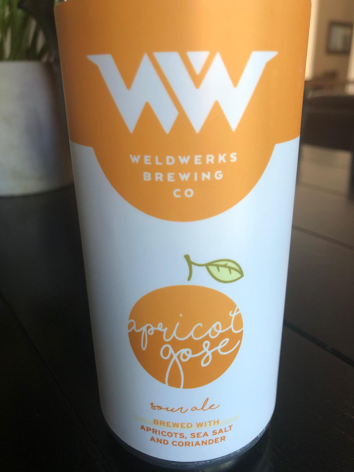 Apricot Gose