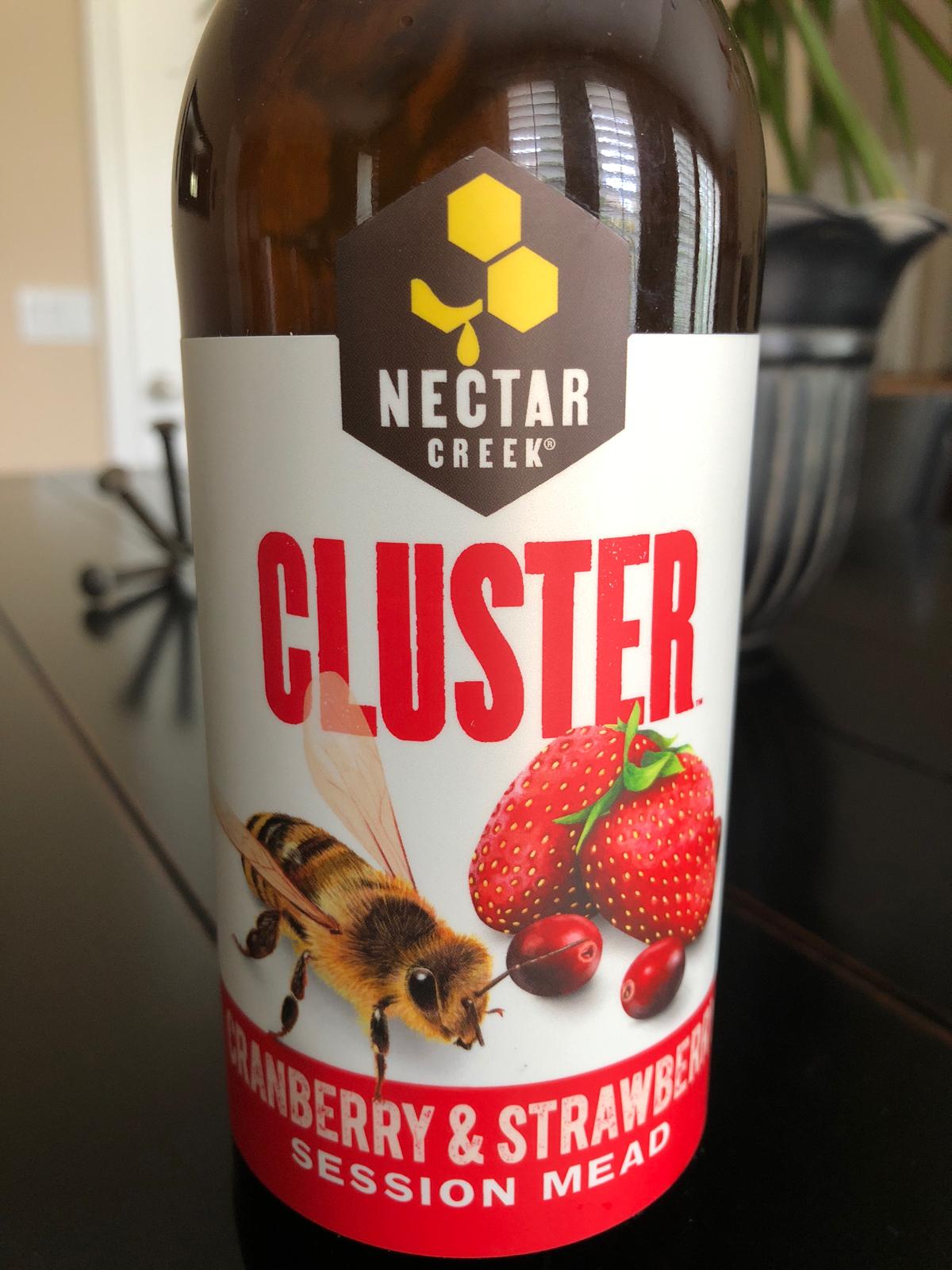 Cluster: Cranberry & Strawberry