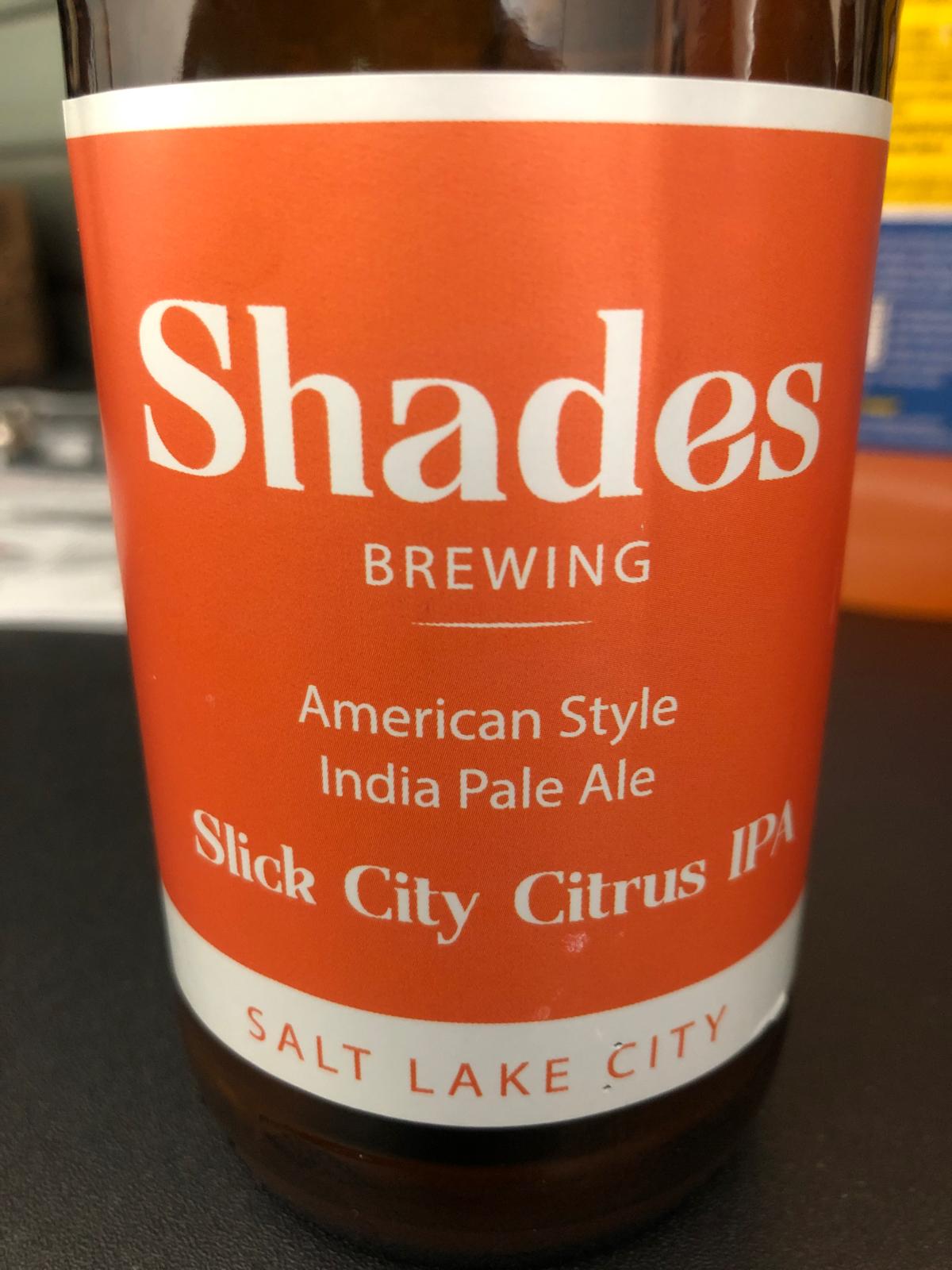 Slick City Citrus IPA