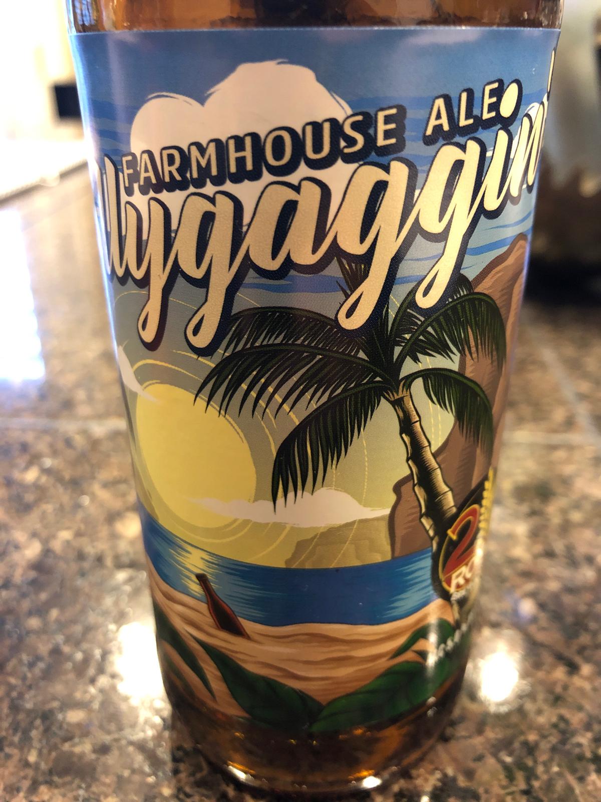 Lollygagging Farmhouse Ale