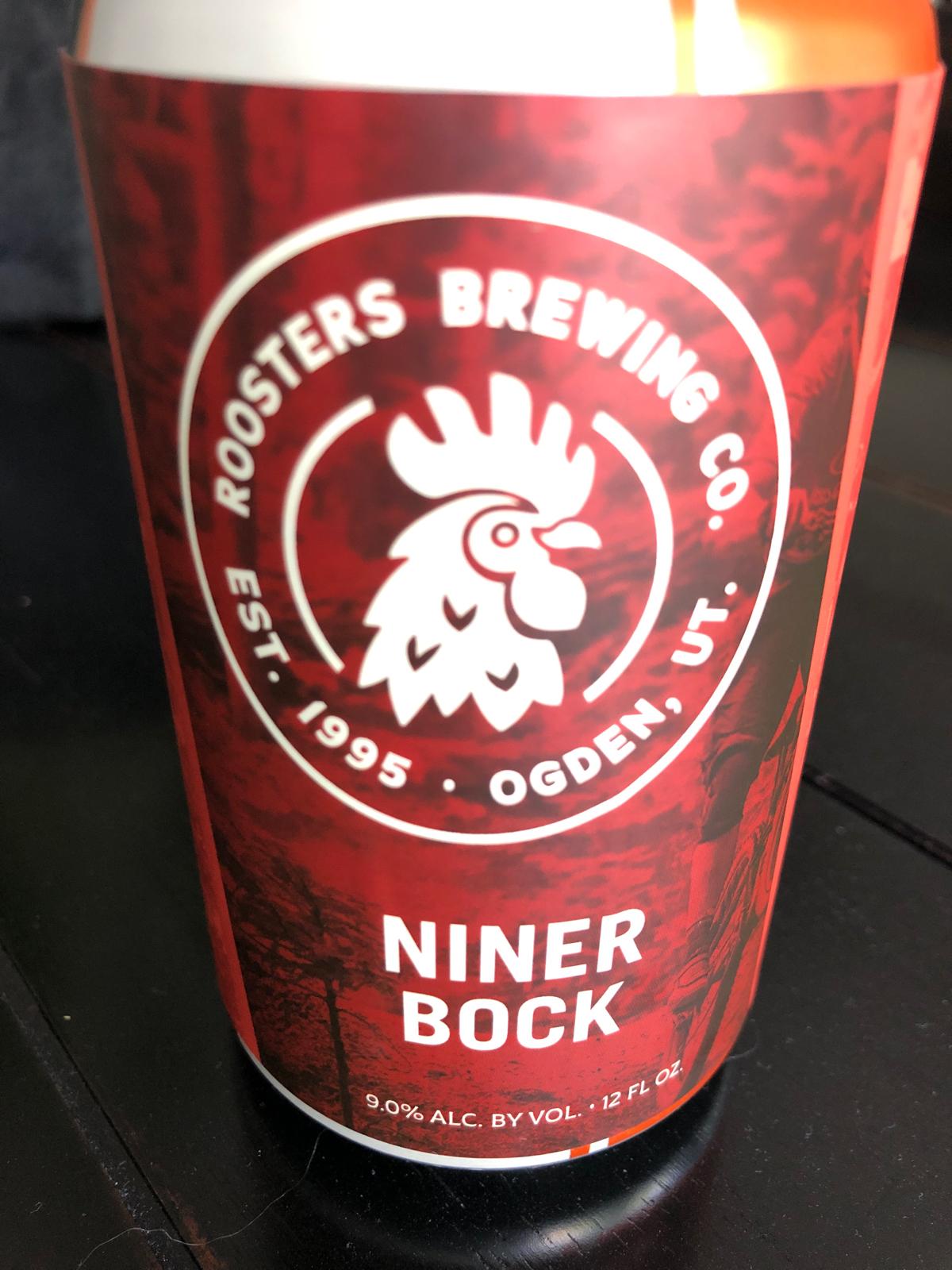 Niner Bock