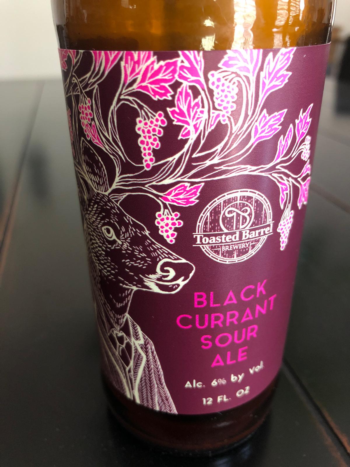 Black Currant Sour Ale
