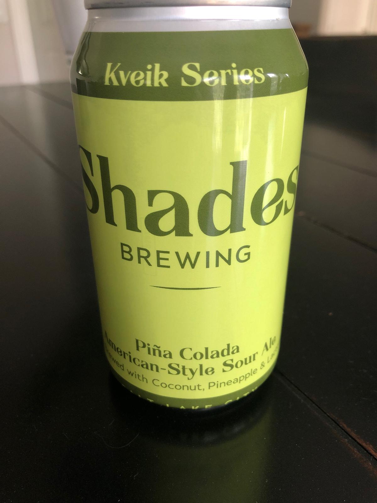 Piña Colada Sour Ale
