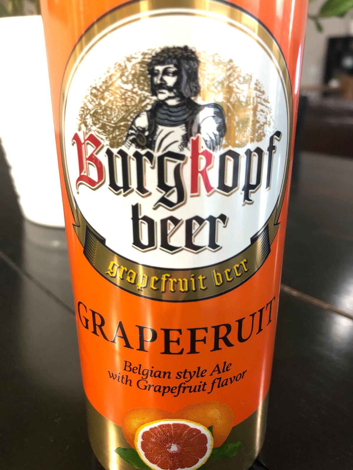 Burgkopf Grapefruit
