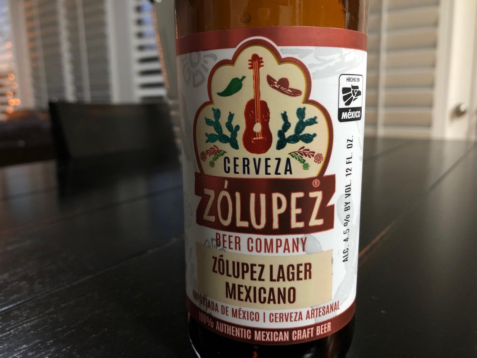 Lager Mexicano