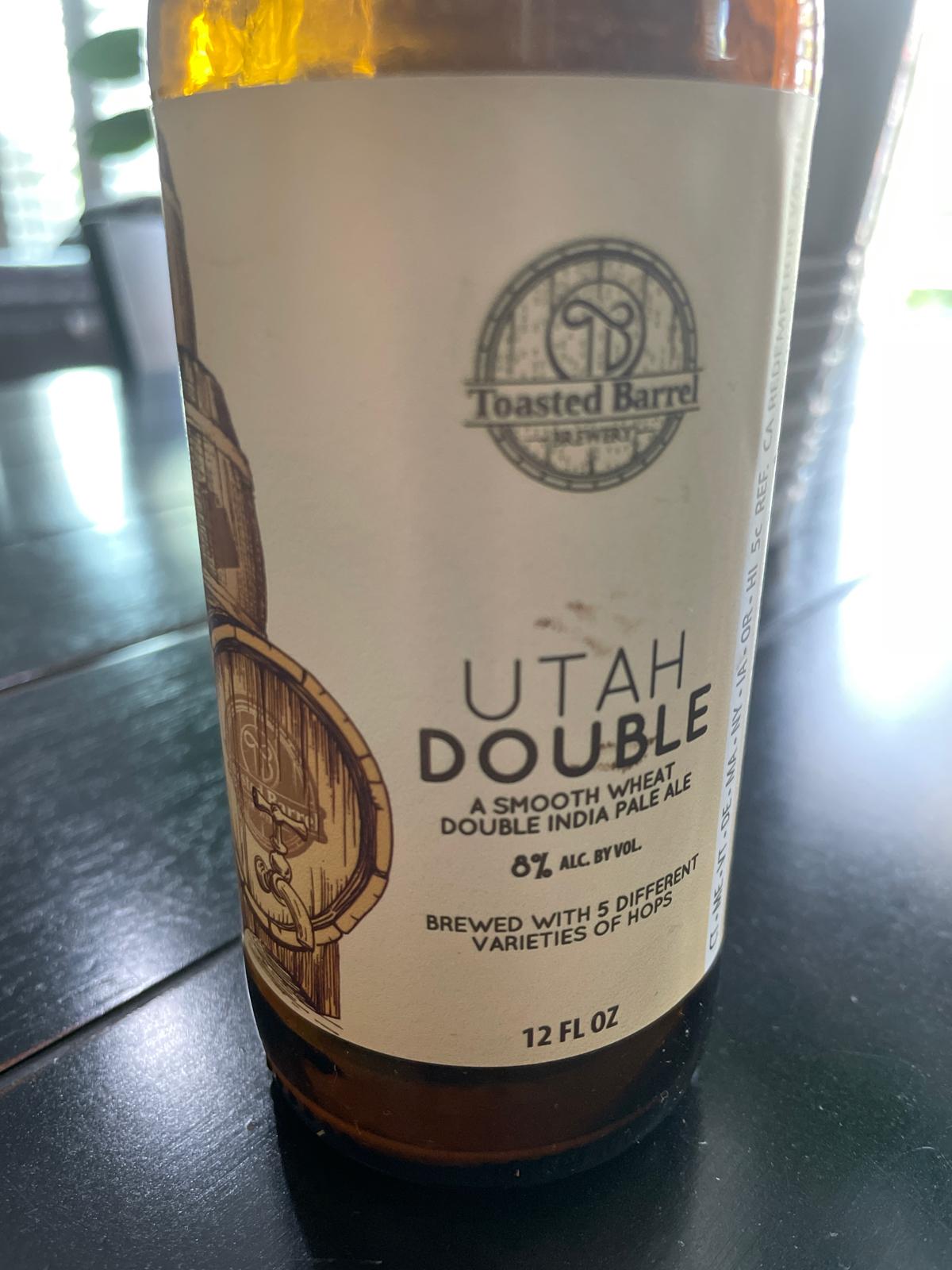 Utah Double IPA