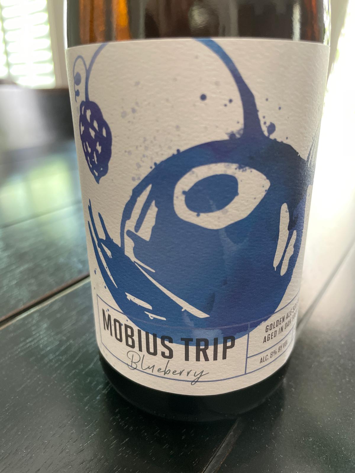 Mobius Trip - Blueberry