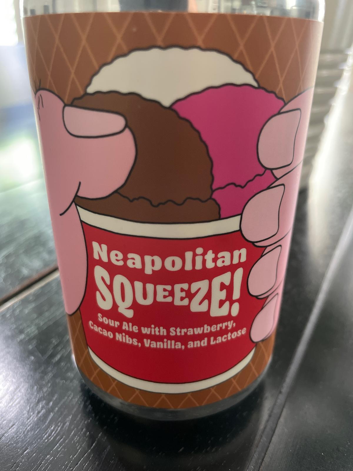 Neapolitan Squeeze!