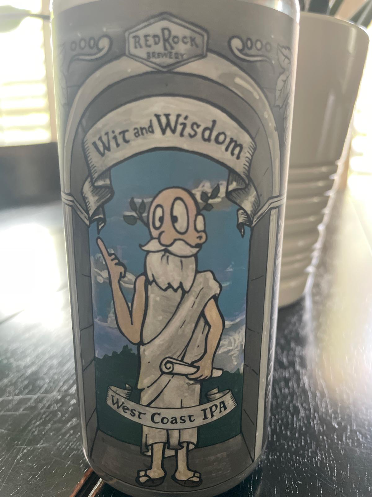 Wit and Wisdom