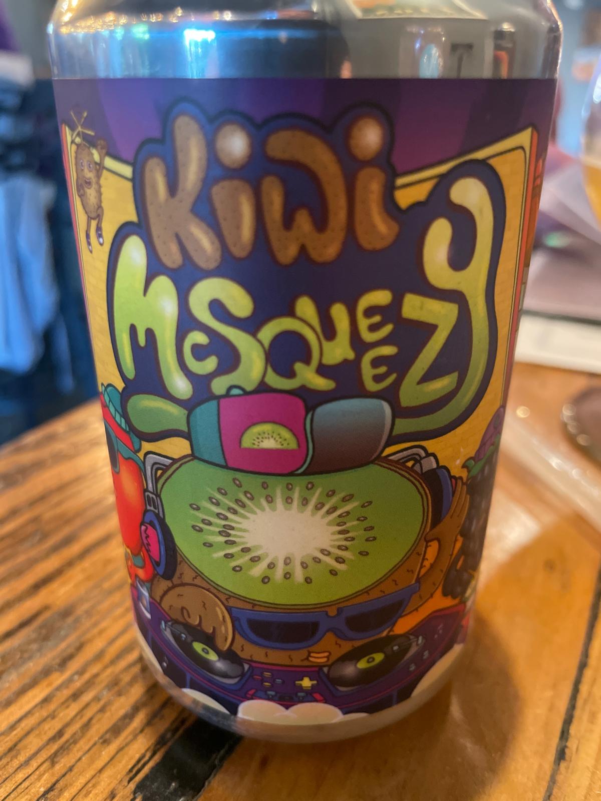 Kiwi McSqueezy