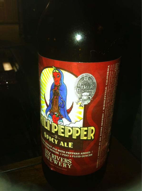 Chili Pepper Ale