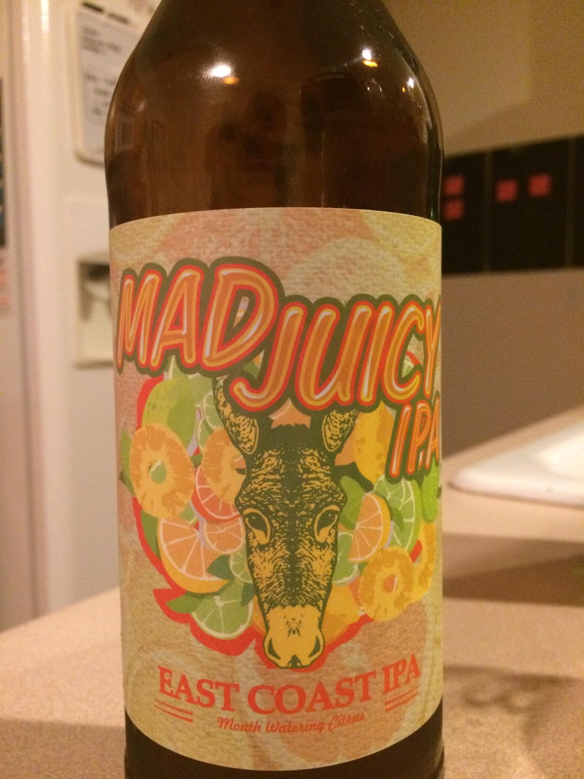Mad Juicy IPA
