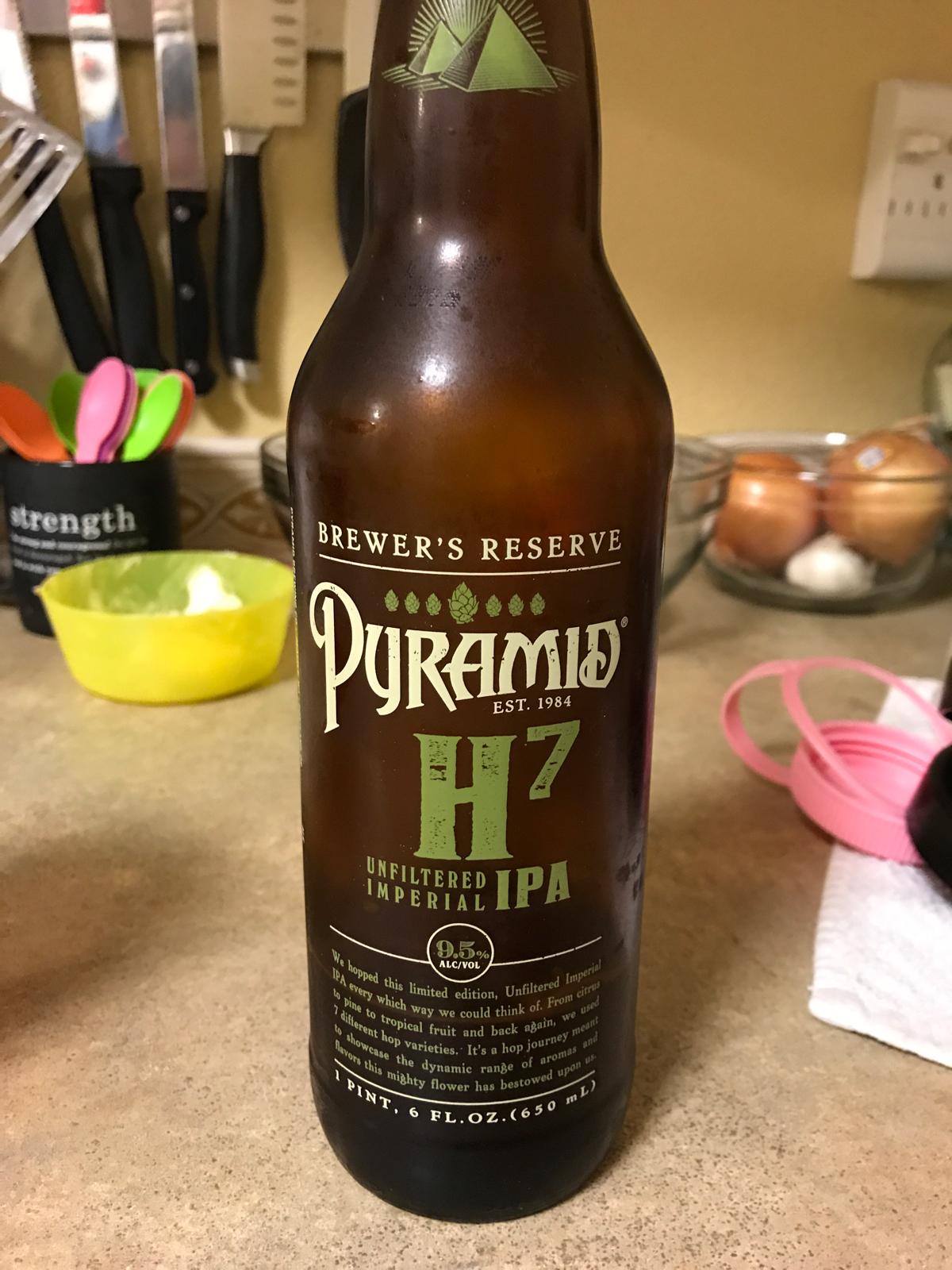 Brewers Reserve H7