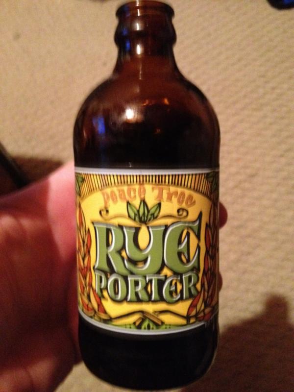 Rye Porter