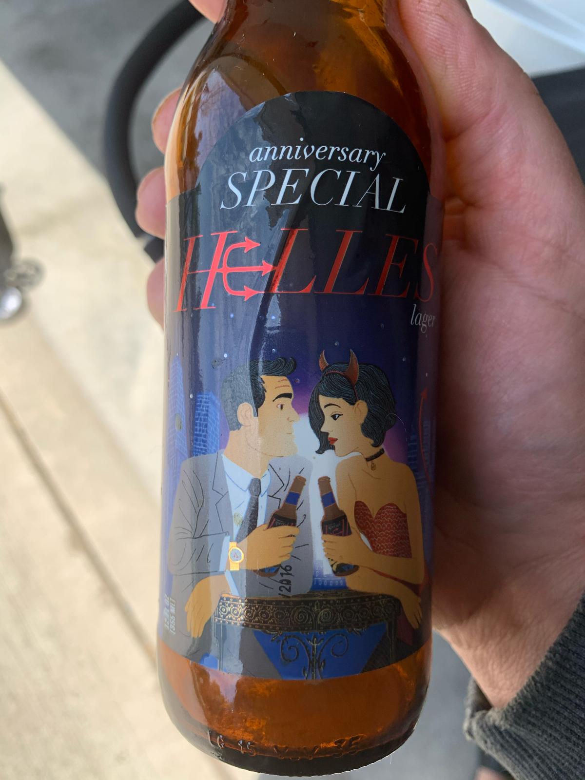 Anniversary Special Hell