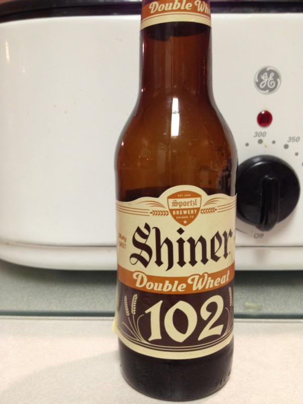 Shiner 102 