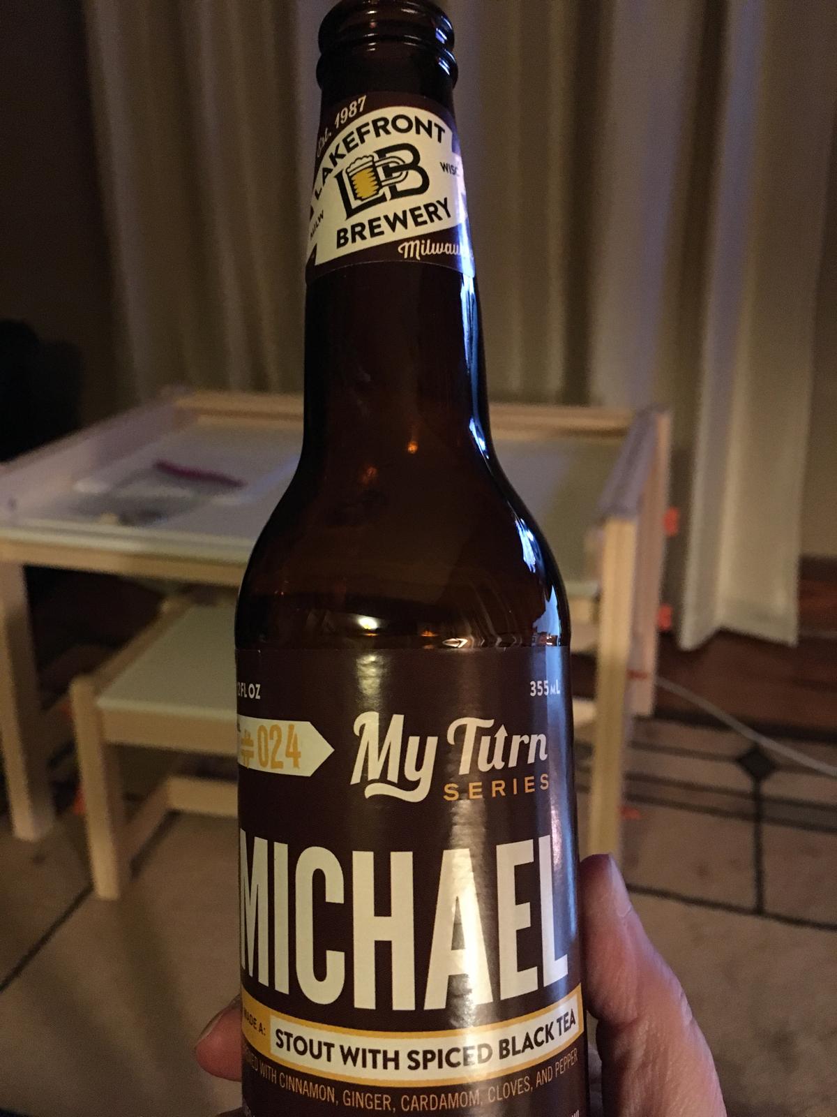 My Turn - Michael