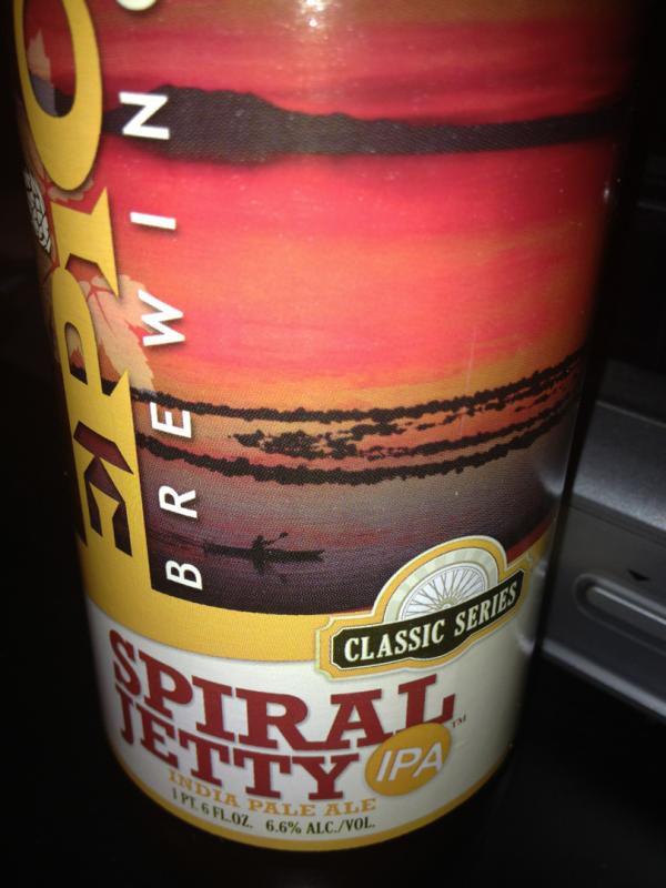 Spiral Jetty IPA