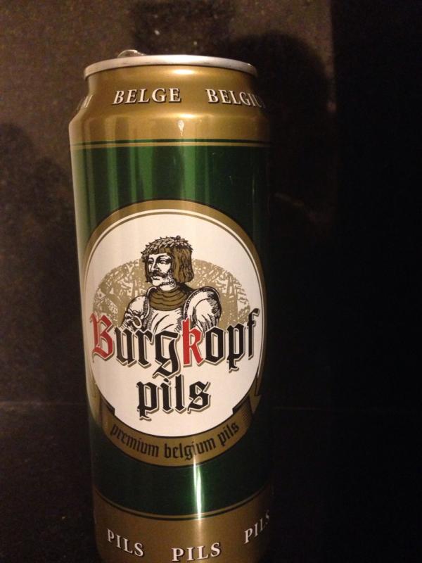 Burgkopf Pils