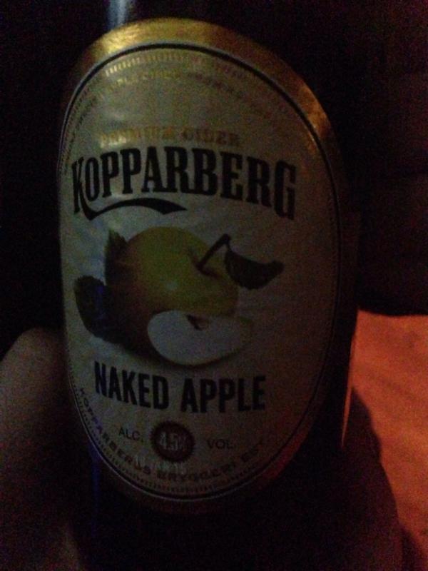 Kopparberg Naked Apple