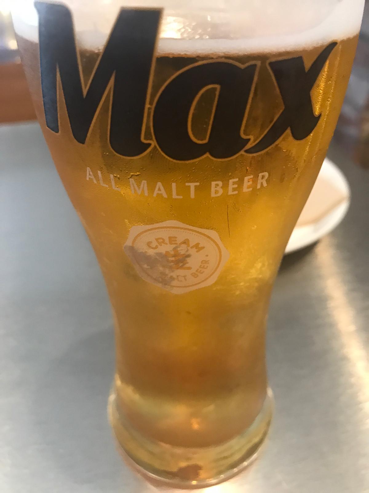 Max Cream