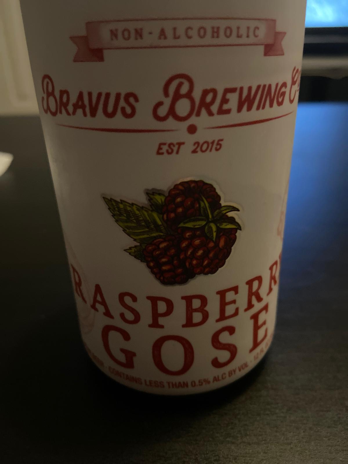 Raspberry Gose