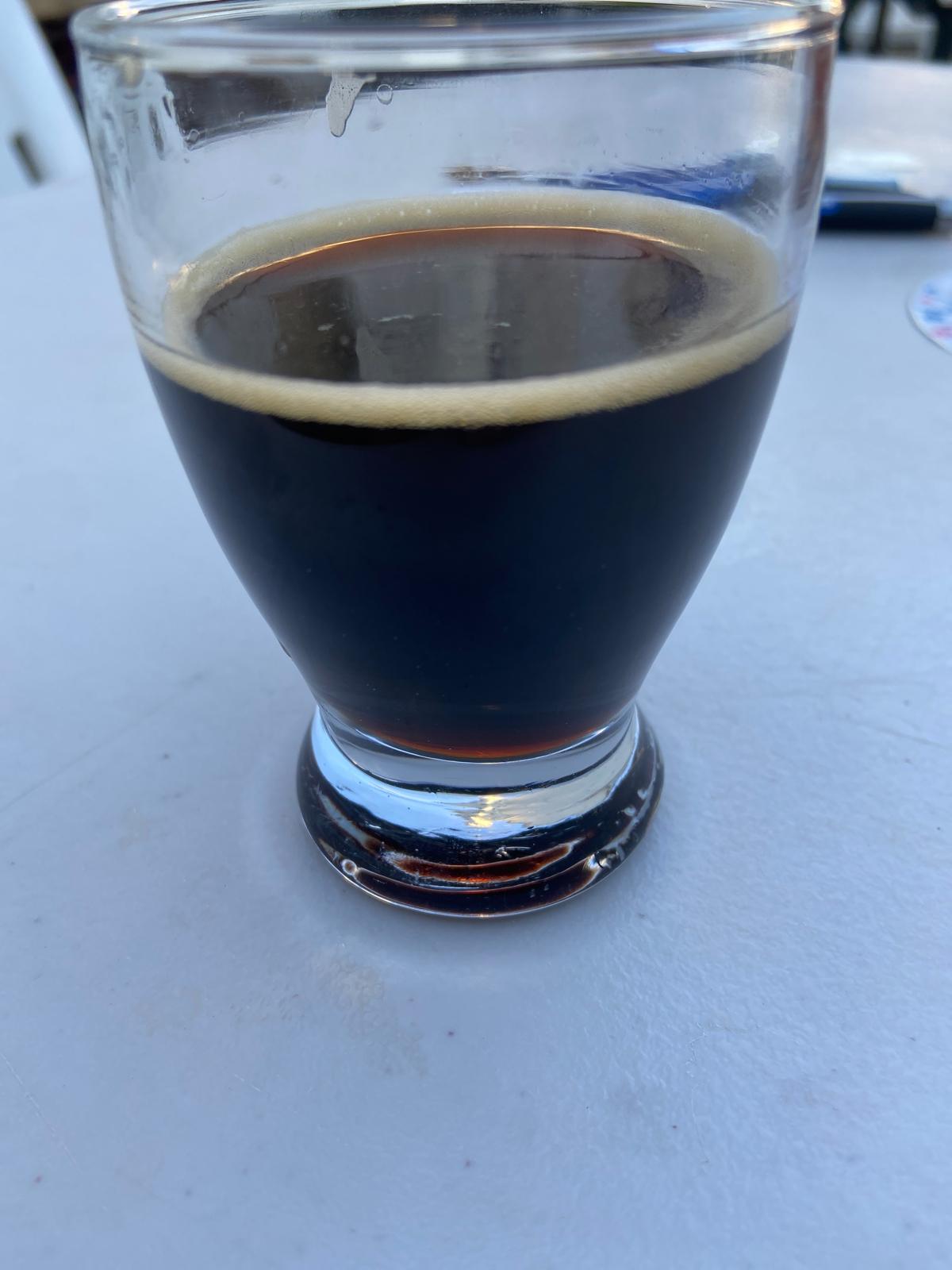 Crowweed Stout