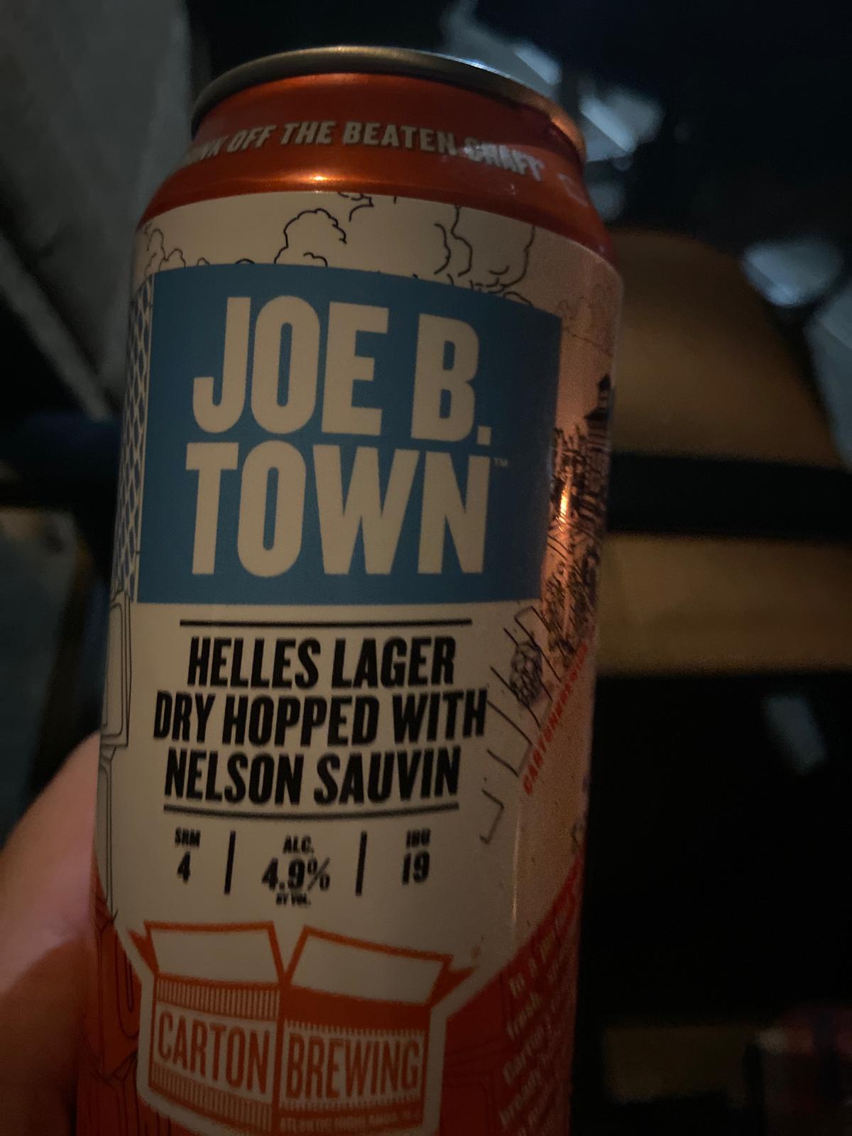Joe B Town
