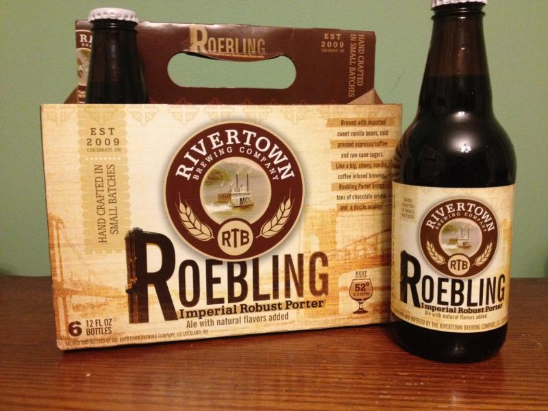 Roebling Imperial Robust Porter