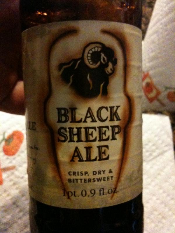 Black Sheep Ale (Special)