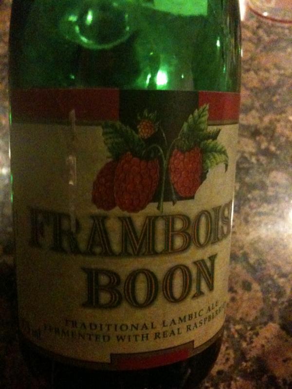 Boon Framboise