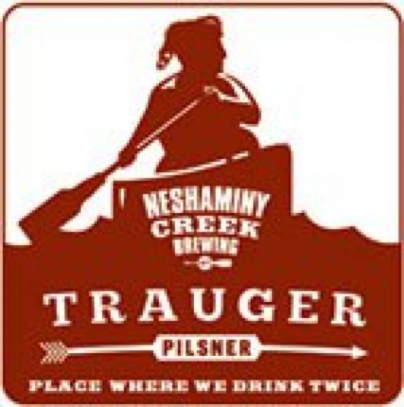 Trauger Pilsner