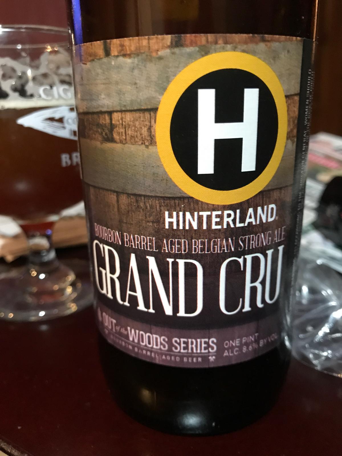 Grand Cru (Bourbon Barrel Aged)