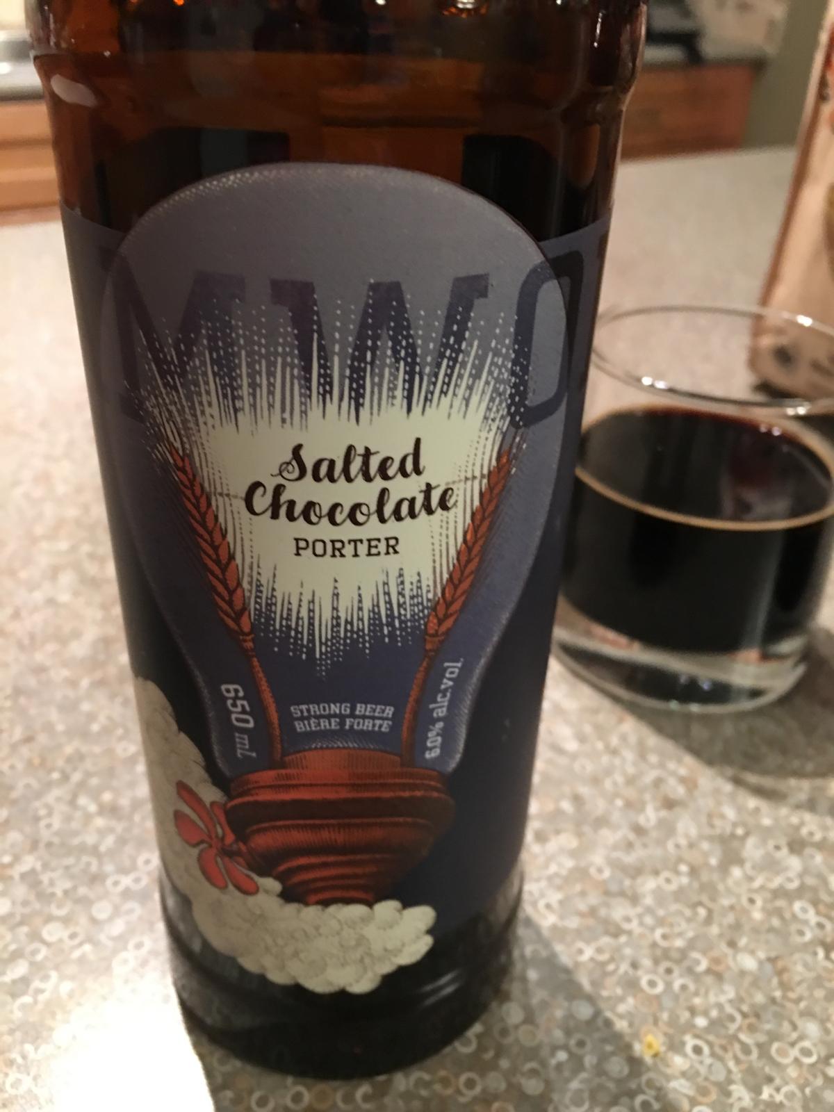 Salted Chocolate Porter