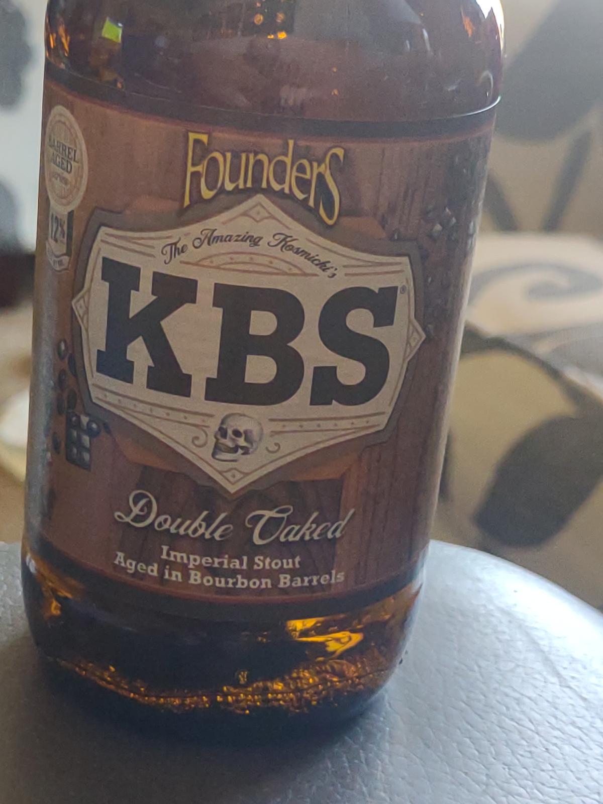 KBS (Double Oaked)