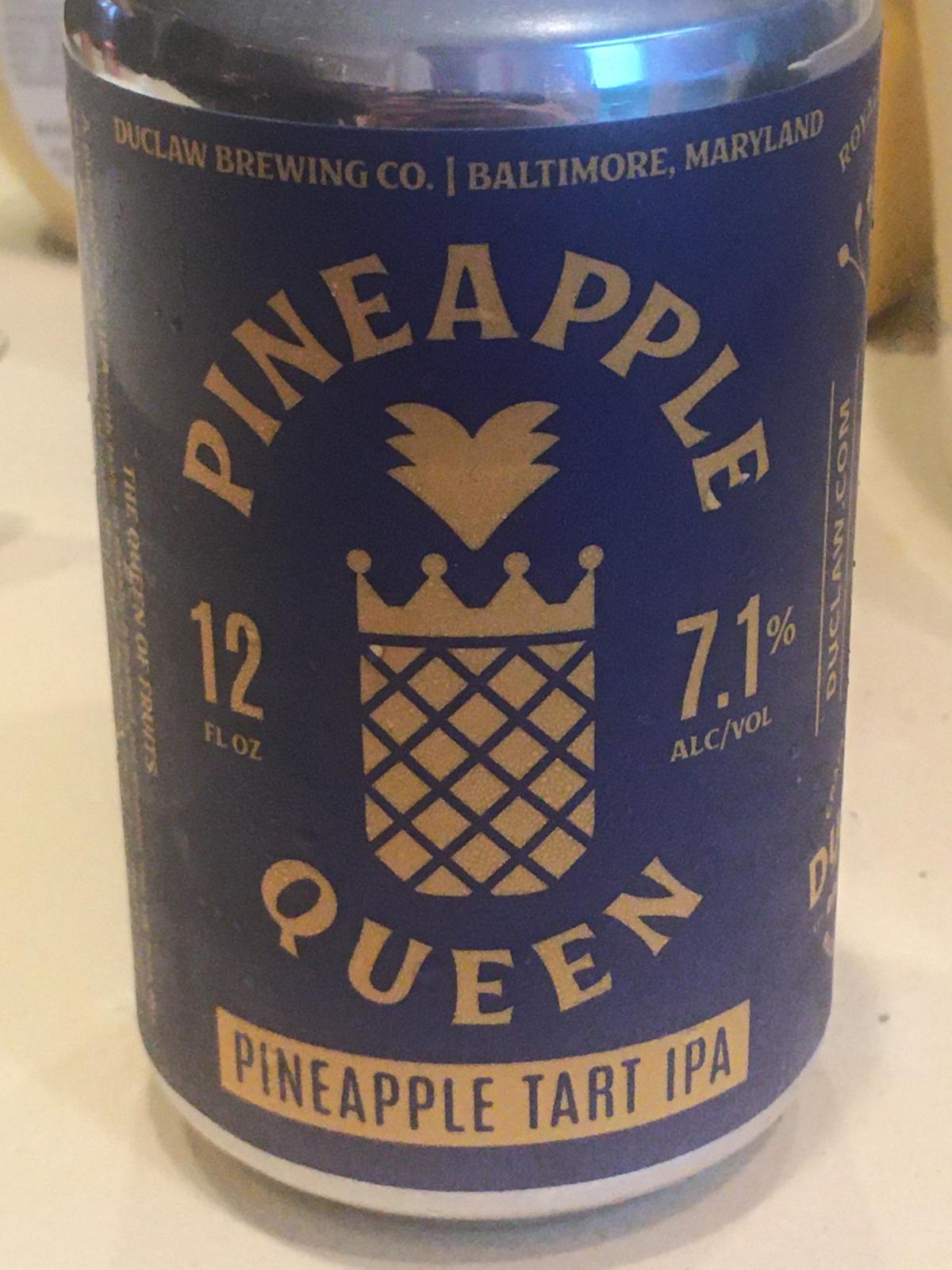 Pineapple Queen