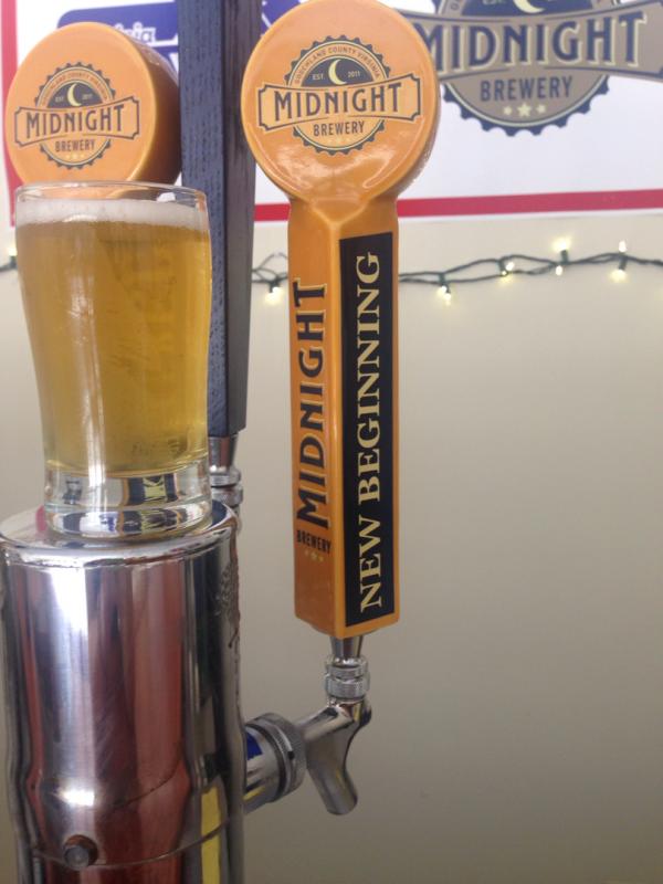 New Beginnings Kölsch