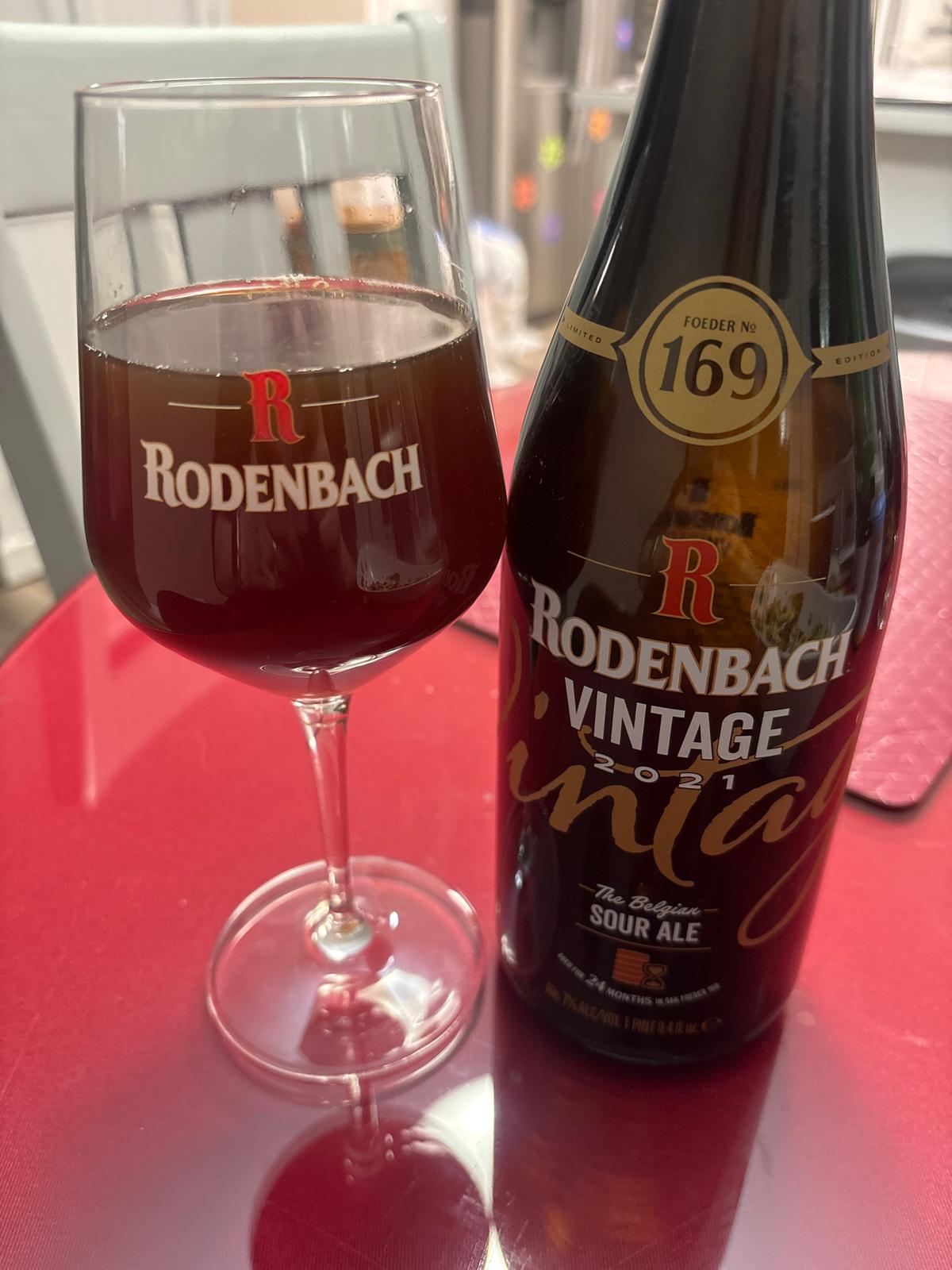 Rodenbach Vintage 2021