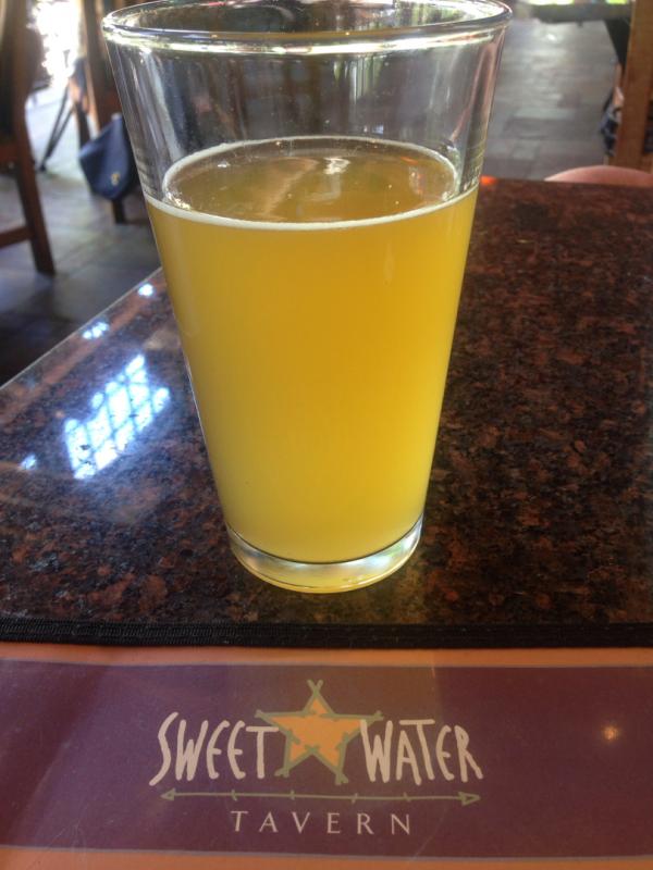 Pale Face Summer Wheat Beer