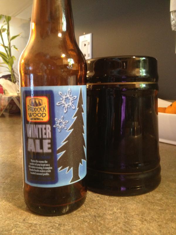 Winter Ale