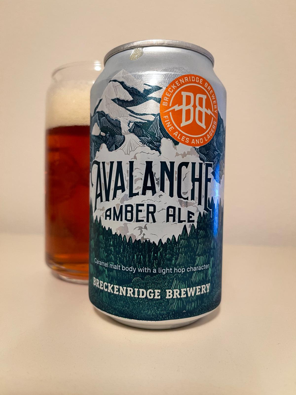 Avalanche Amber Ale