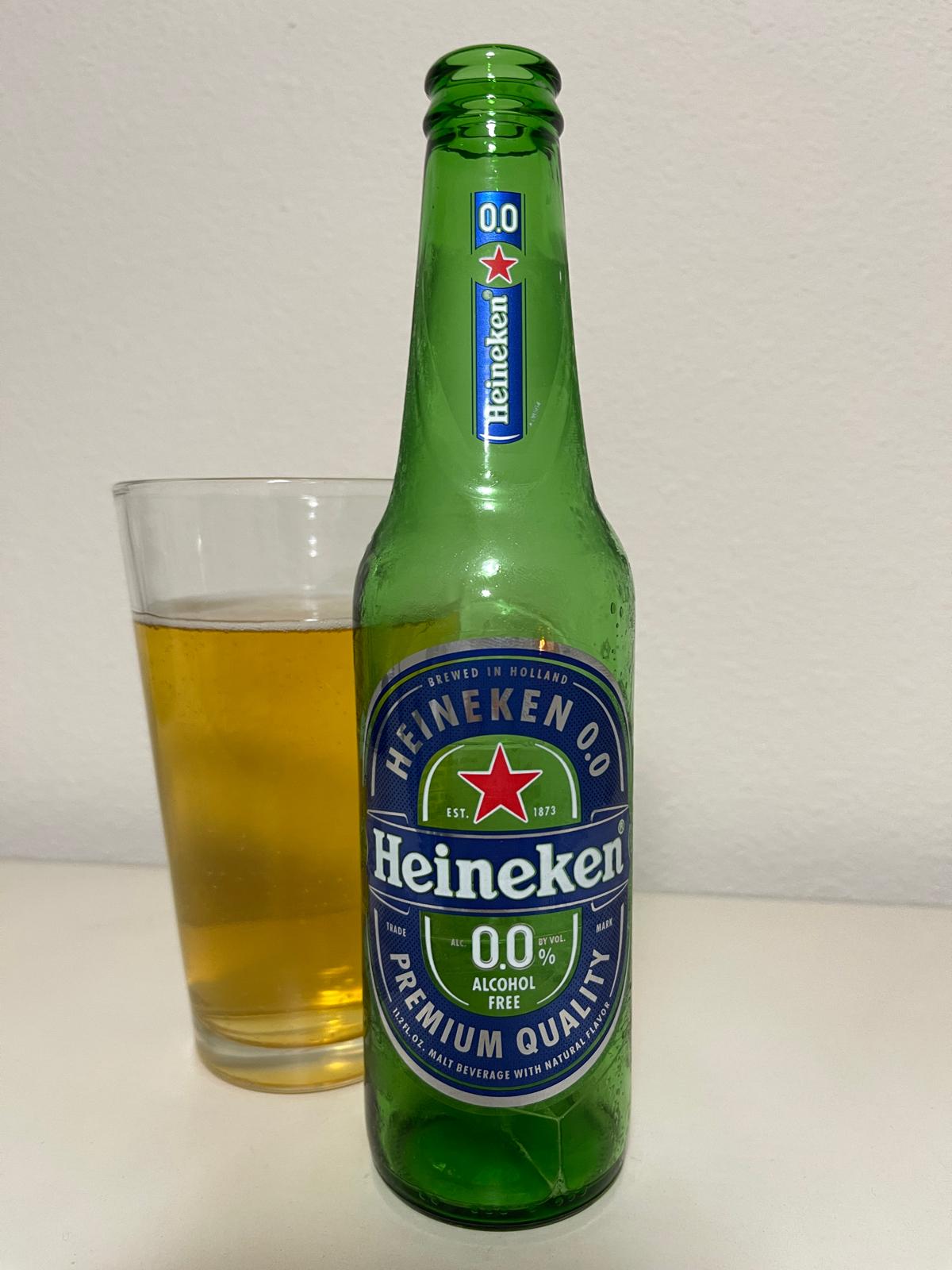 Heineken 0.0