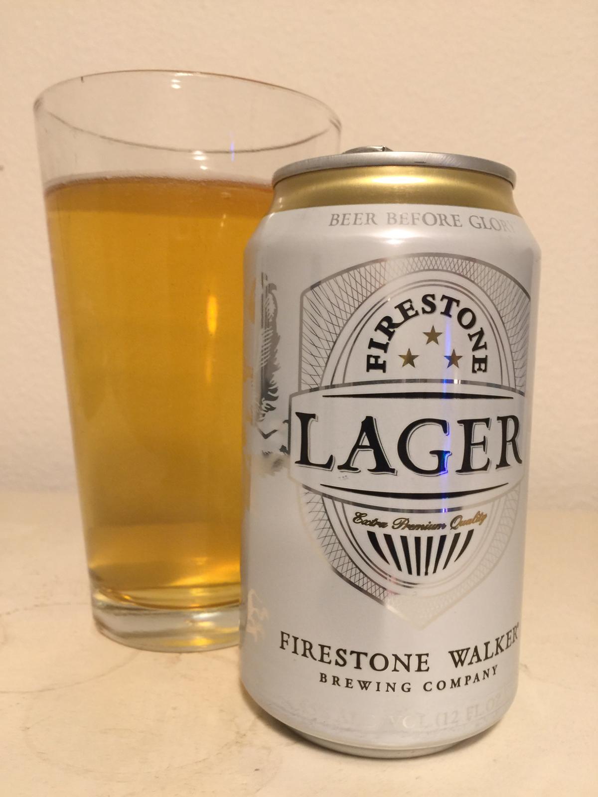 Firestone Lager