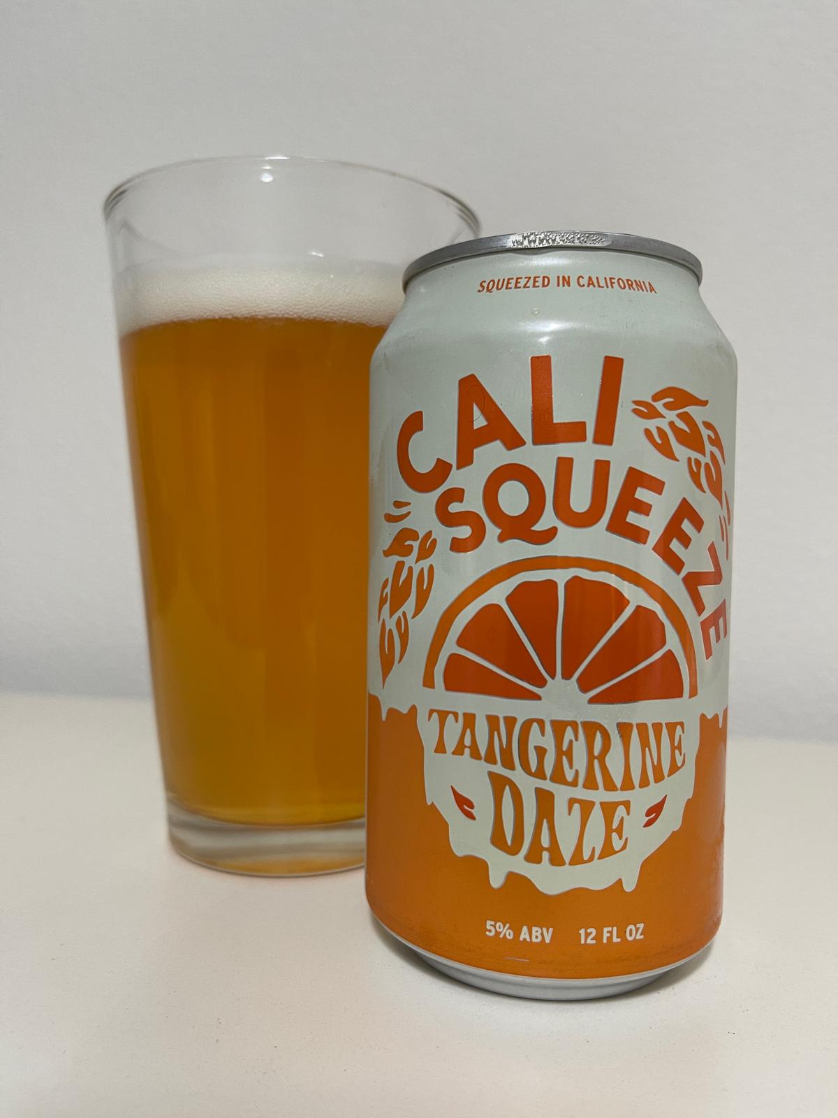 Cali Squeeze Tangerine Daze