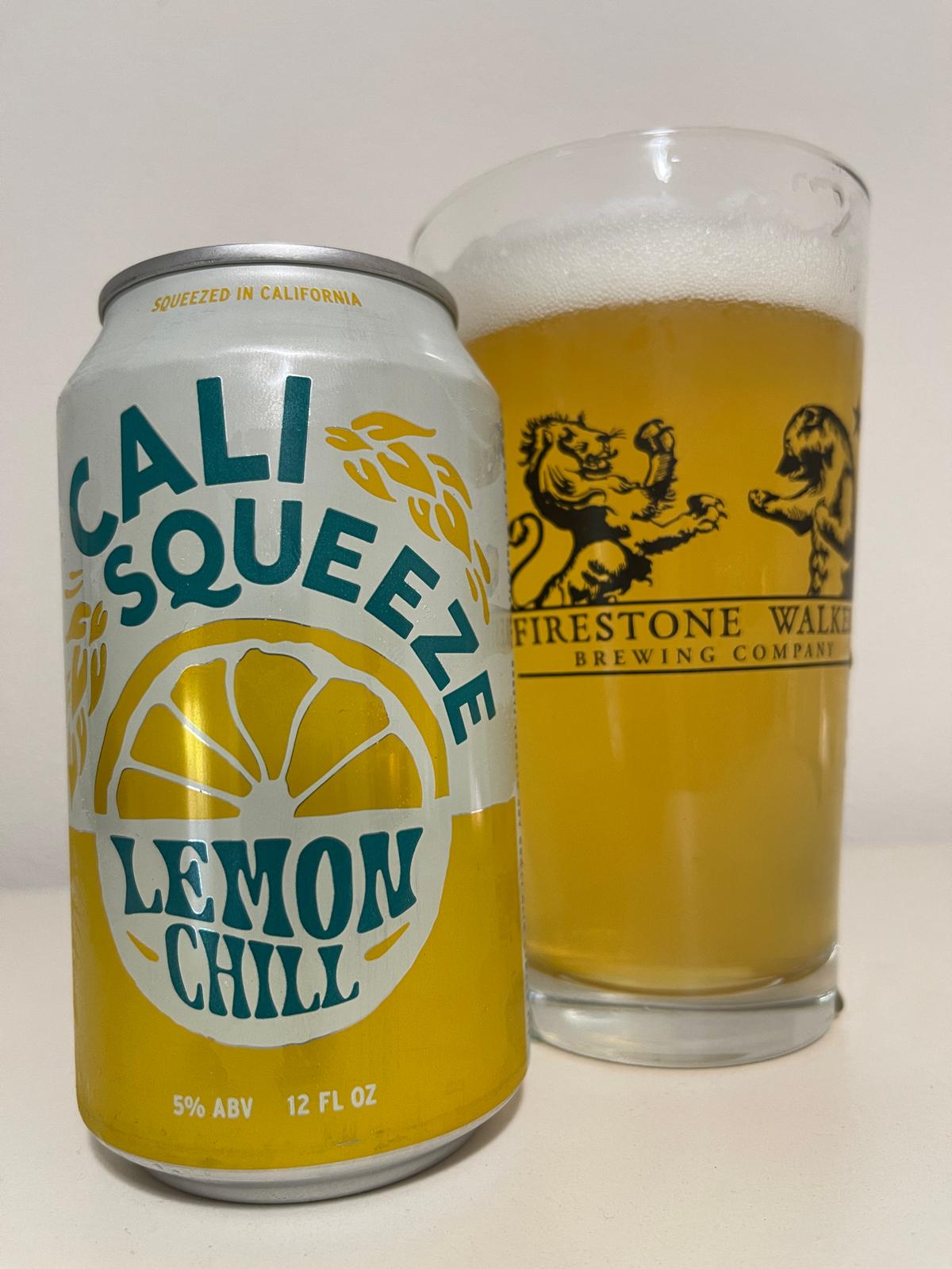 Cali Squeeze Lemon Chill
