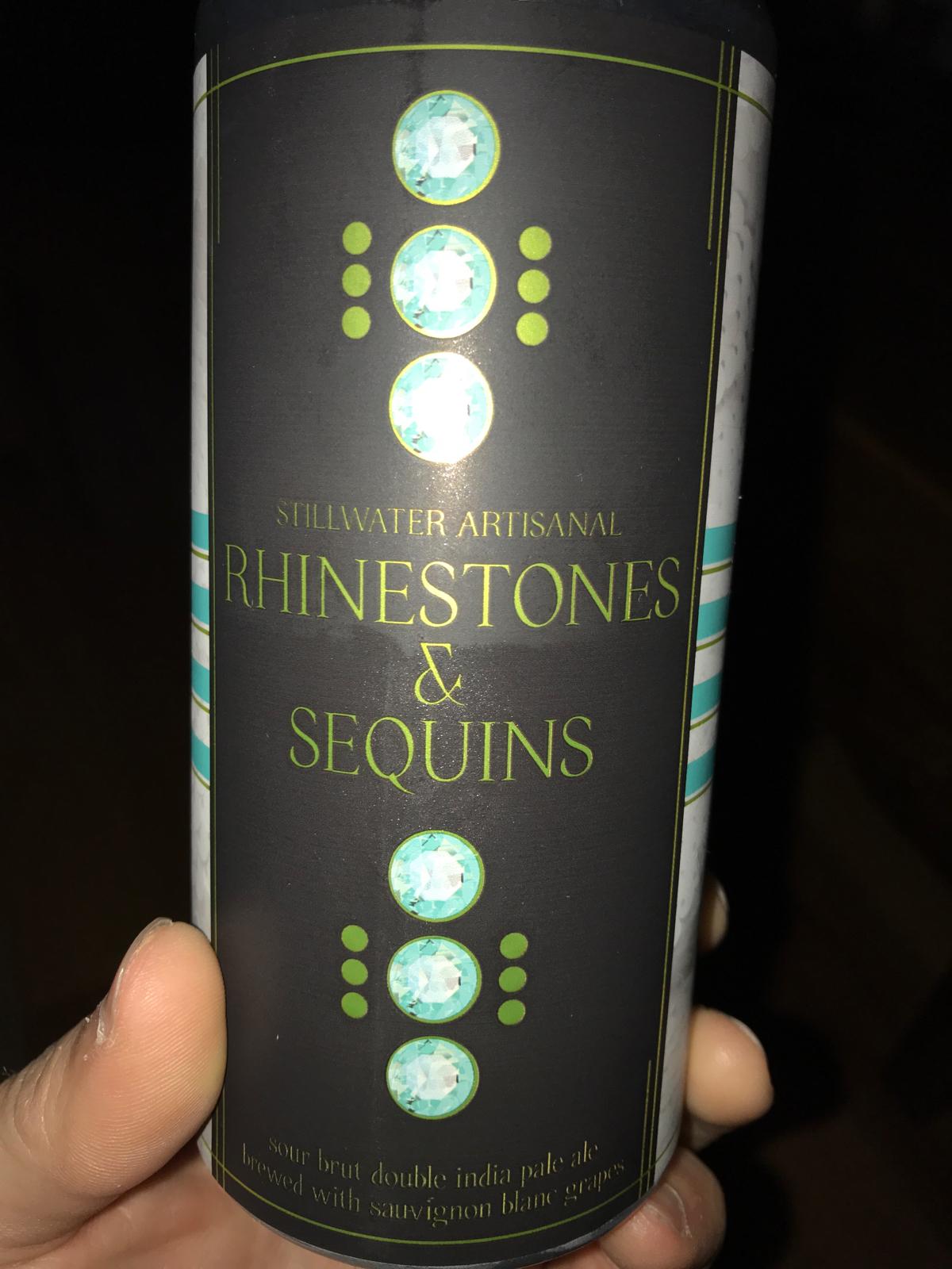 Rhinestones & Sequins